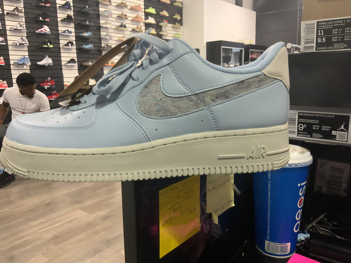 Nike Air Force 1 Low 07 SE Light Armory Blue (w)