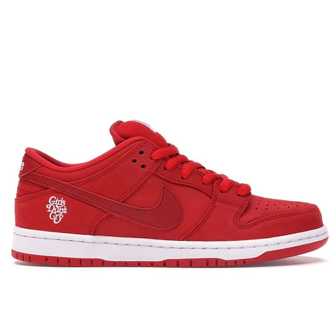 Nike SB  Dunk Low Verdy Girls Dont Cry