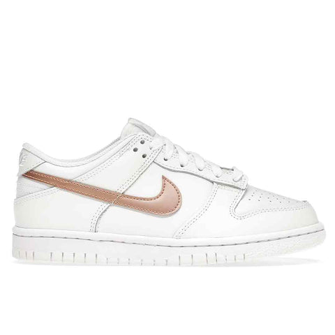 Nike Dunk Low White Pink (GS) Consignment