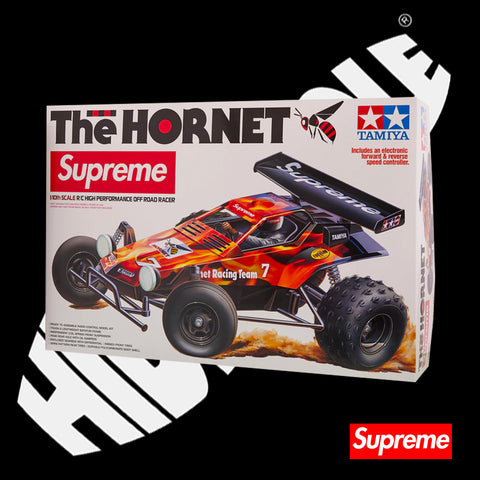 Supreme Race Car “The Hornet”