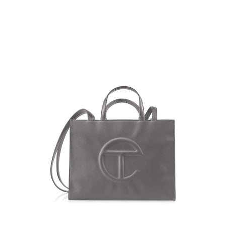 Telfar Bag Grey