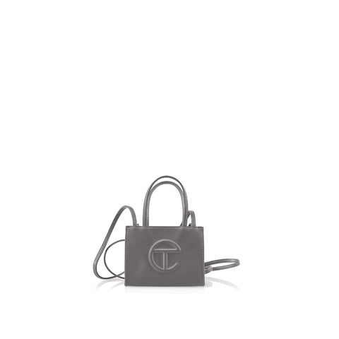 Telfar Bag Grey