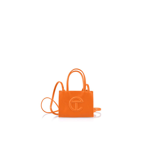 Telfar Bag Orange