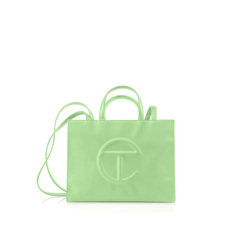 Telfar Shopping Bag Double Mint