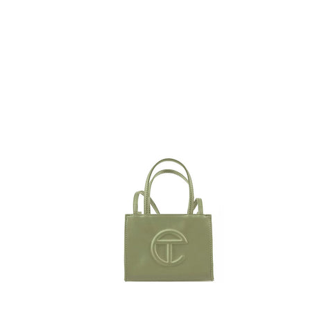 Telfar Shopping Bag Drab